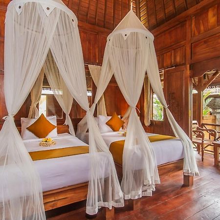 Green Zone Ubud Villas Esterno foto