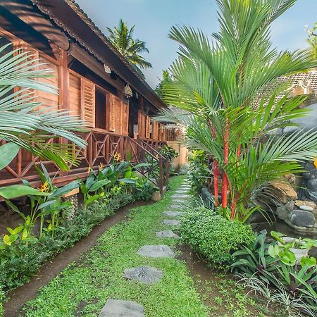 Green Zone Ubud Villas Esterno foto