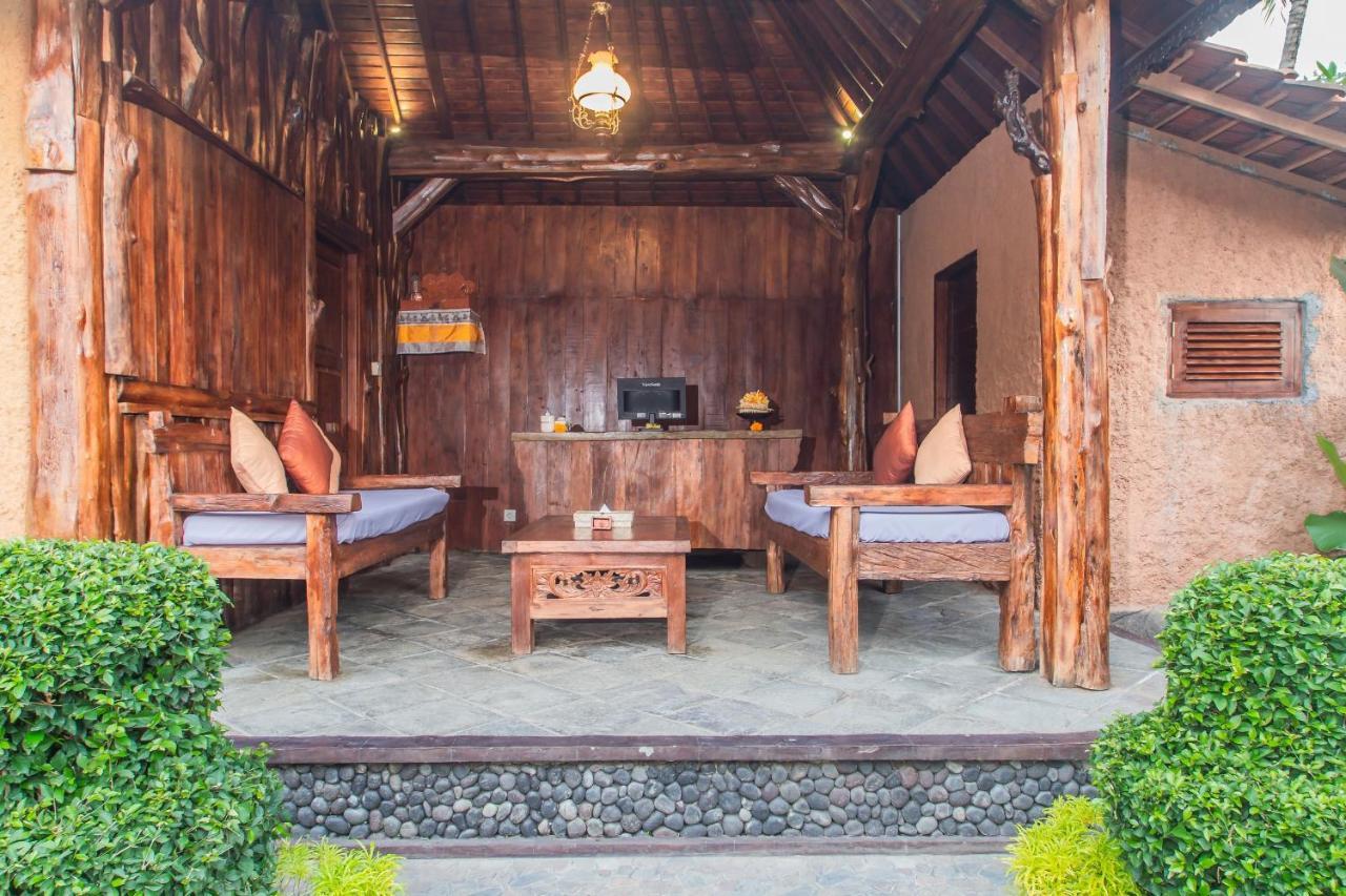 Green Zone Ubud Villas Esterno foto